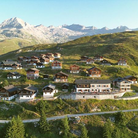 Hotel Aletschhorn Belalp Ngoại thất bức ảnh