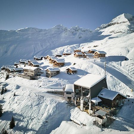 Hotel Aletschhorn Belalp Ngoại thất bức ảnh
