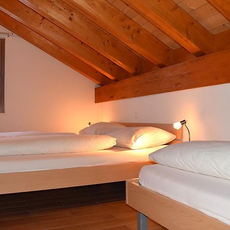 Hotel Aletschhorn Belalp Ngoại thất bức ảnh