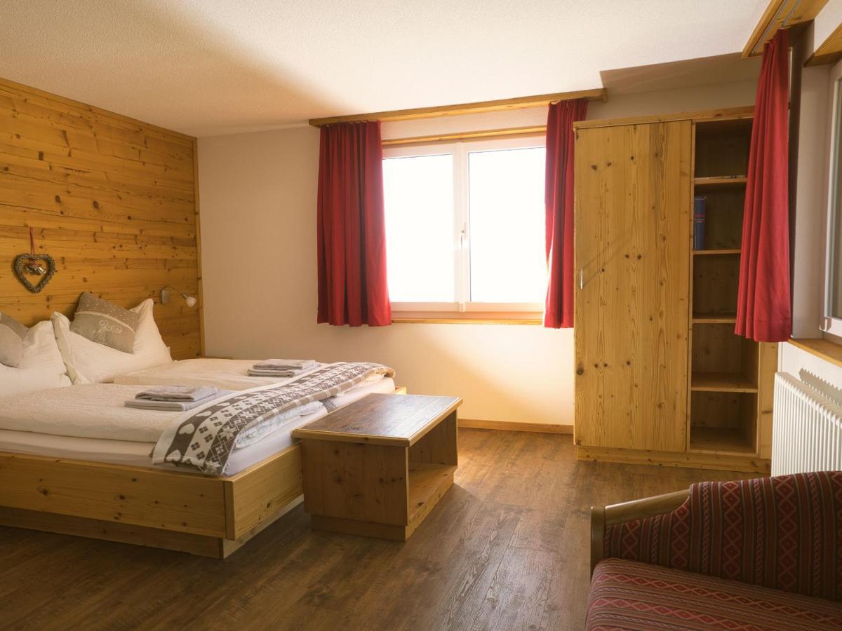 Hotel Aletschhorn Belalp Ngoại thất bức ảnh
