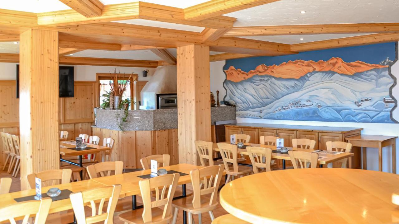 Hotel Aletschhorn Belalp Ngoại thất bức ảnh