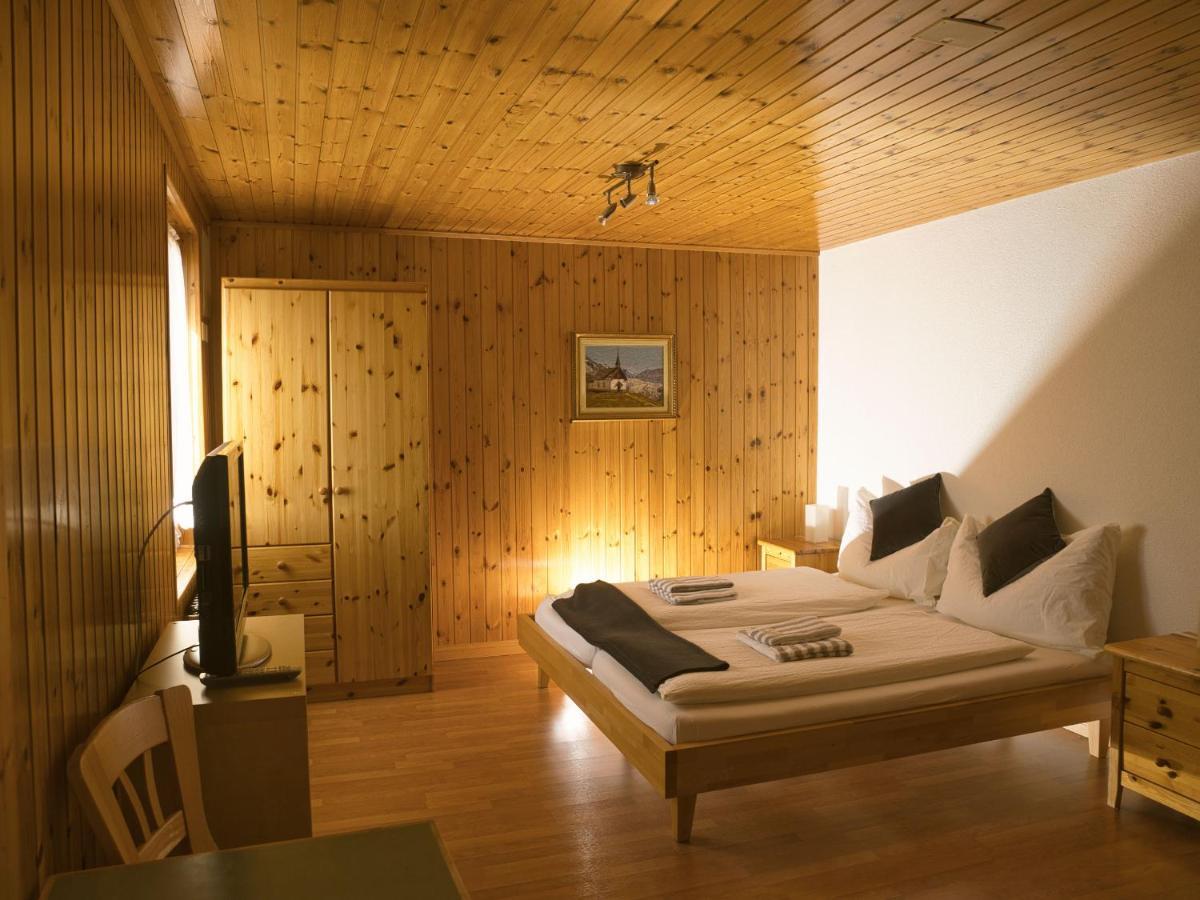 Hotel Aletschhorn Belalp Ngoại thất bức ảnh