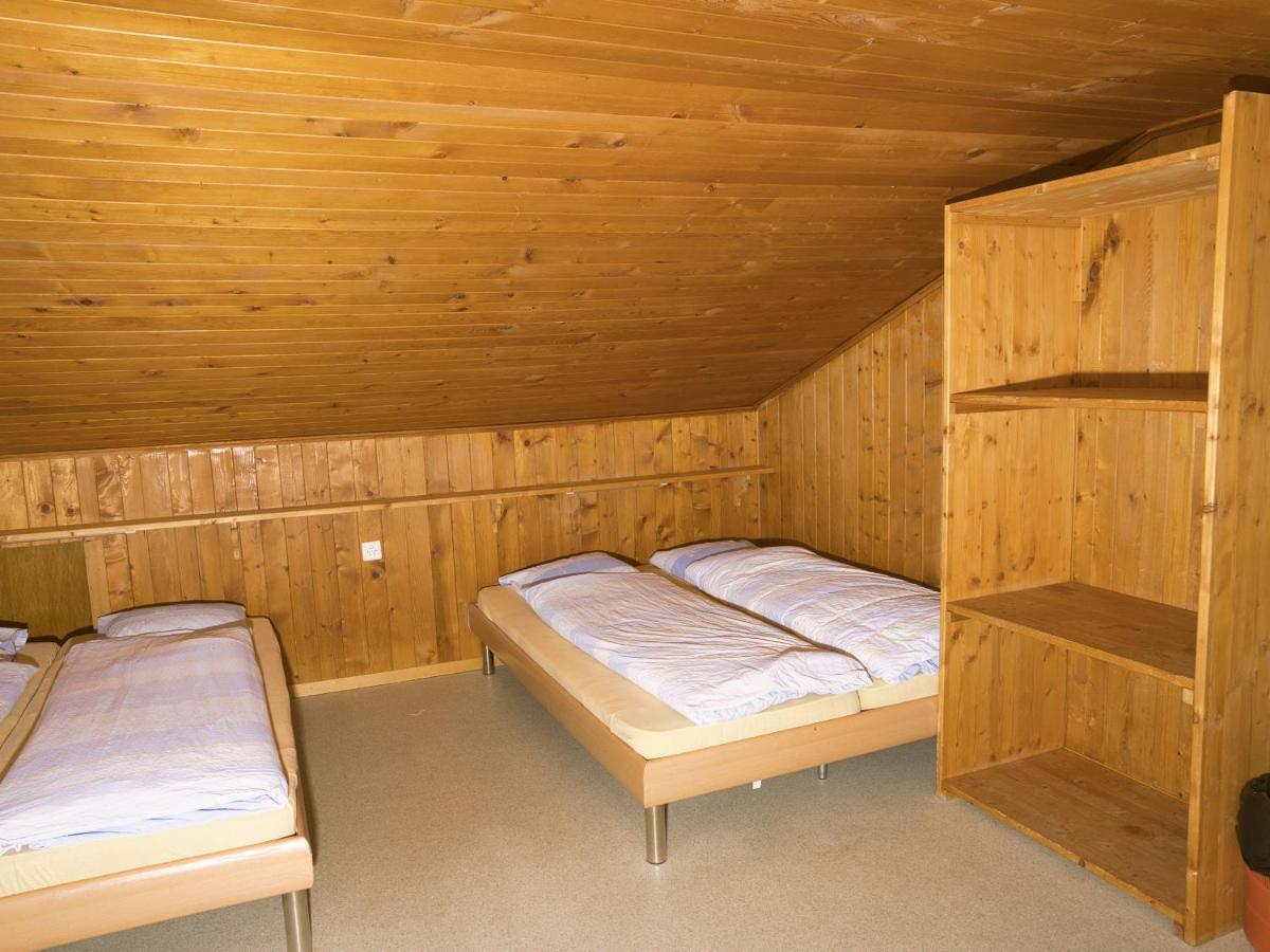 Hotel Aletschhorn Belalp Ngoại thất bức ảnh