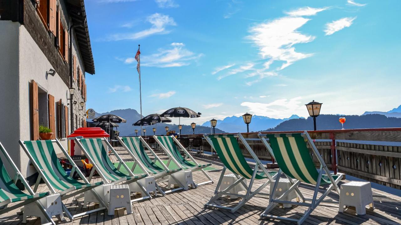 Hotel Aletschhorn Belalp Ngoại thất bức ảnh