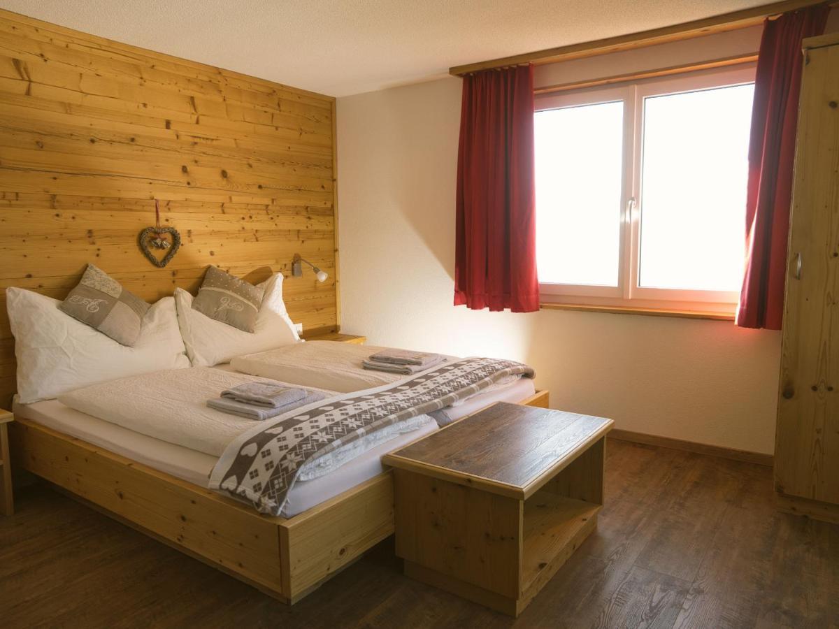 Hotel Aletschhorn Belalp Ngoại thất bức ảnh