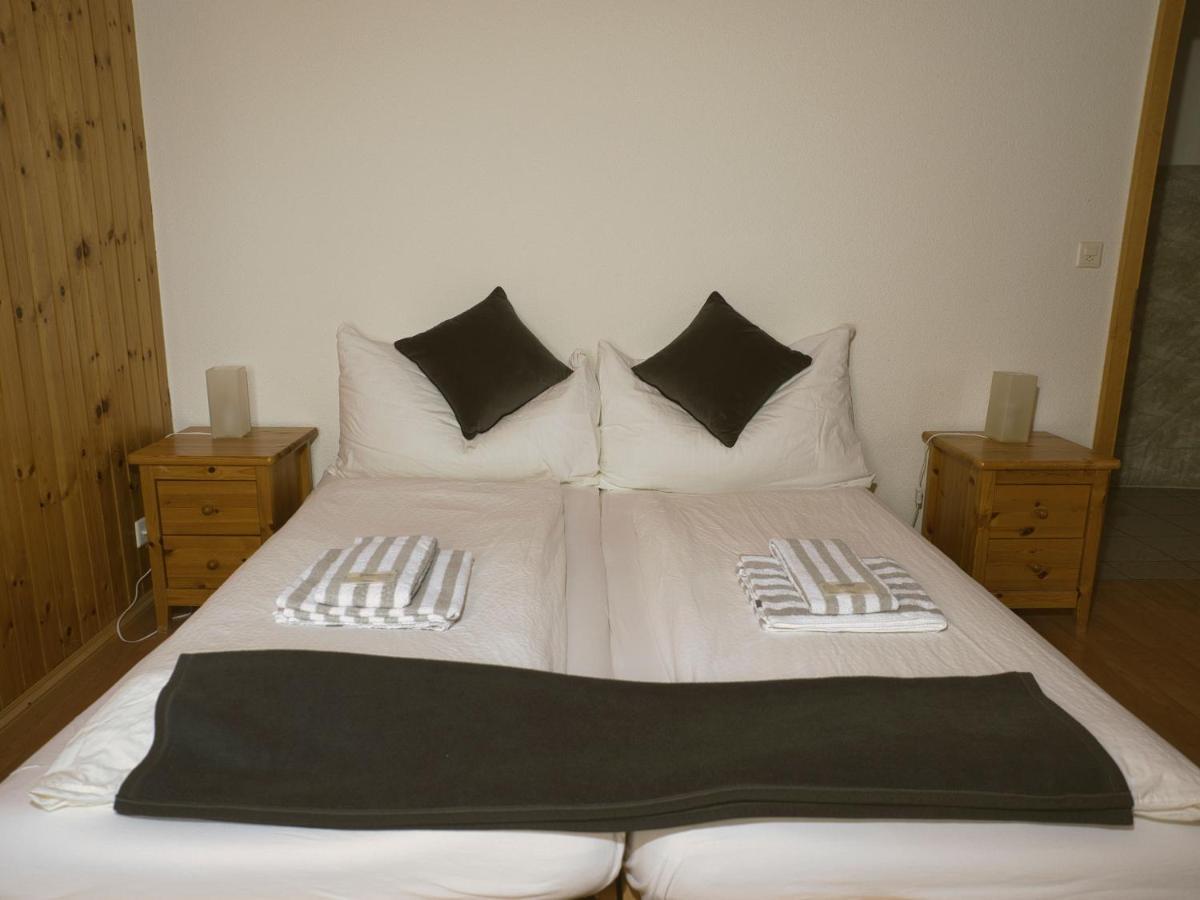 Hotel Aletschhorn Belalp Ngoại thất bức ảnh