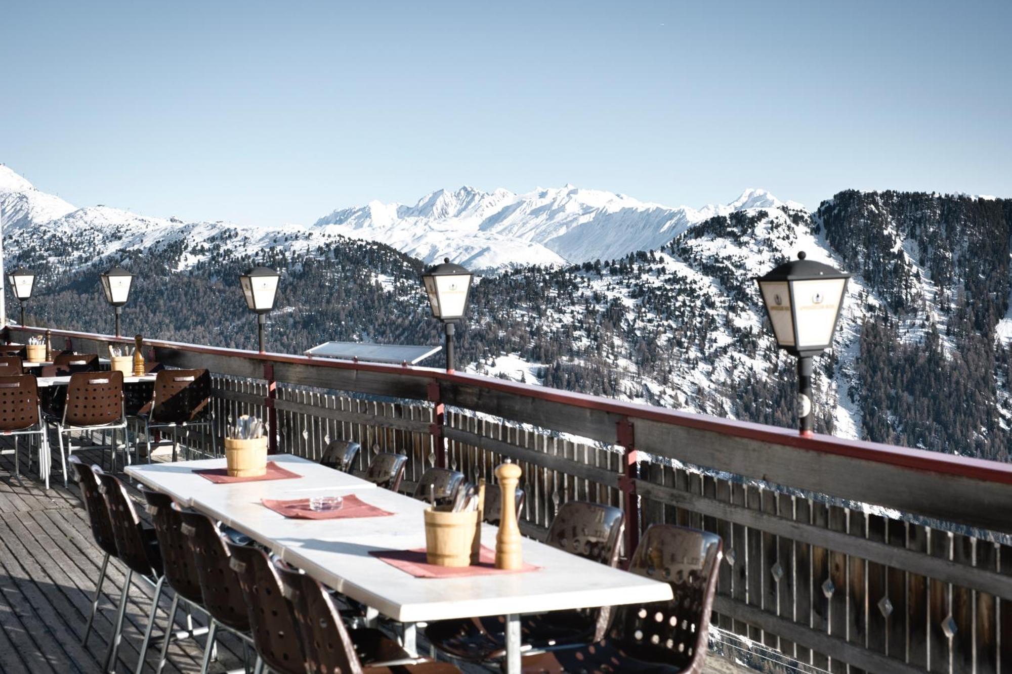 Hotel Aletschhorn Belalp Ngoại thất bức ảnh