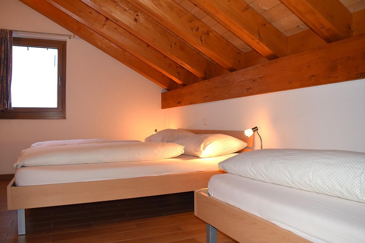 Hotel Aletschhorn Belalp Ngoại thất bức ảnh