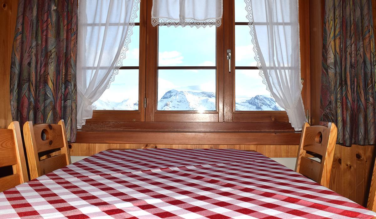 Hotel Aletschhorn Belalp Ngoại thất bức ảnh