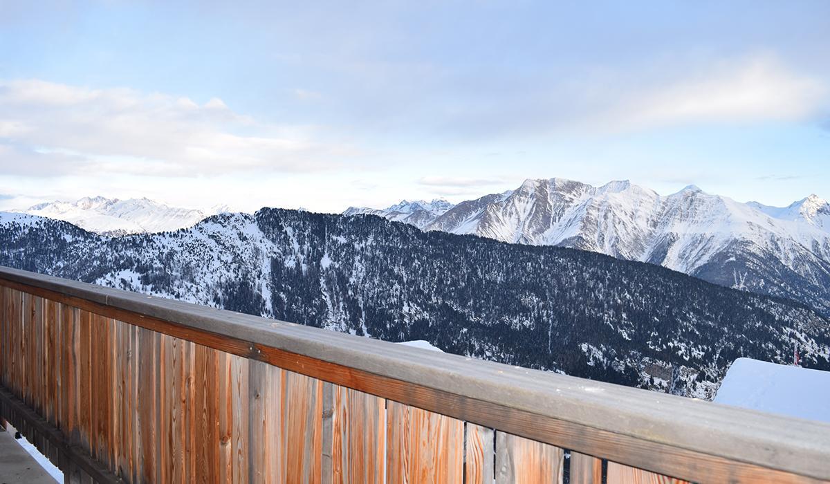 Hotel Aletschhorn Belalp Ngoại thất bức ảnh