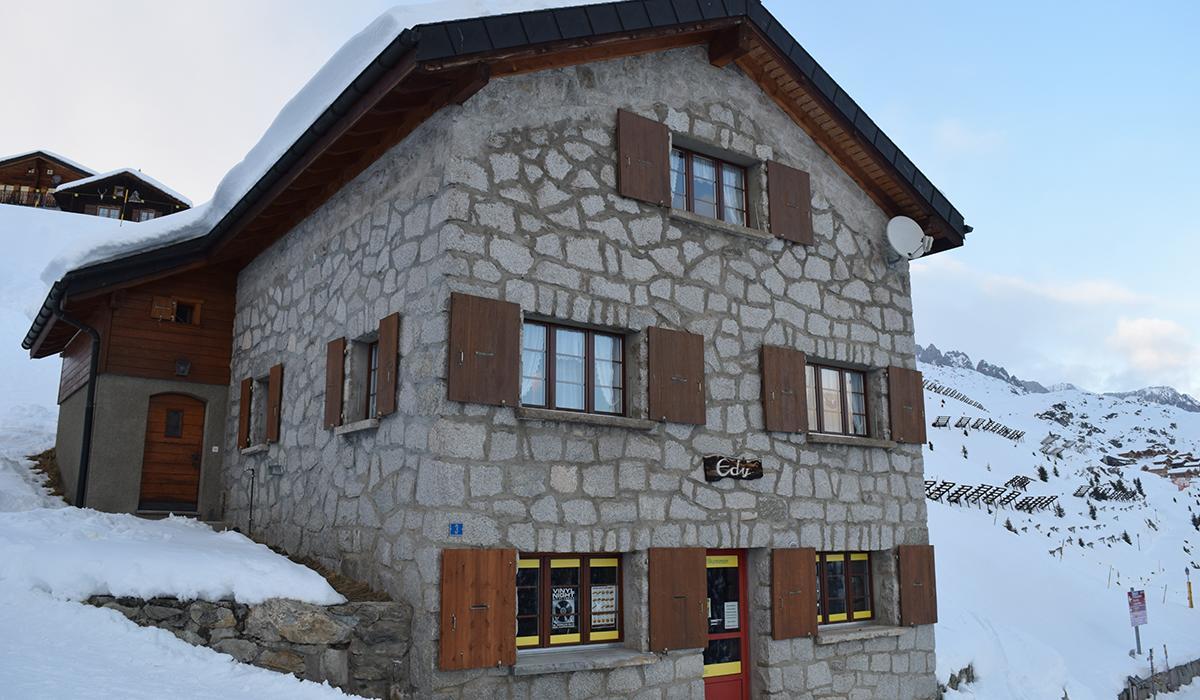 Hotel Aletschhorn Belalp Ngoại thất bức ảnh