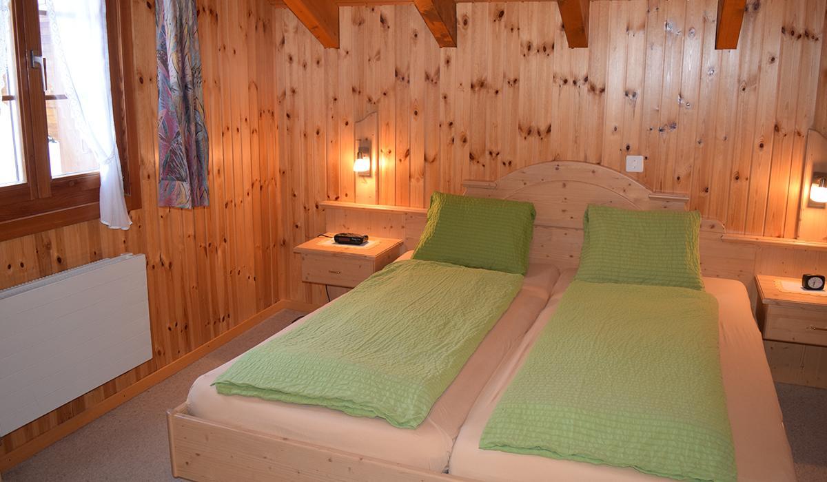 Hotel Aletschhorn Belalp Ngoại thất bức ảnh
